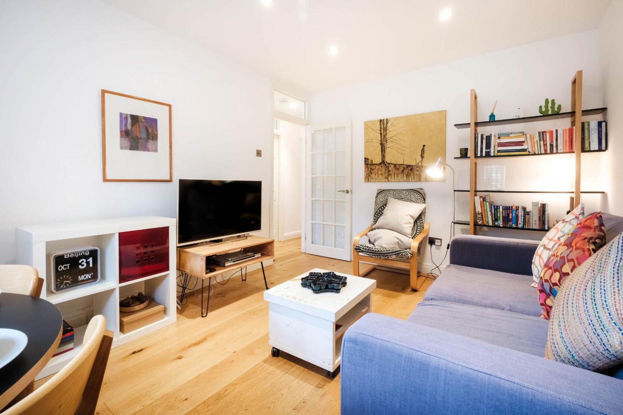 Shoreditch Park & Islington - Cityapartmentstay Londres Exterior foto