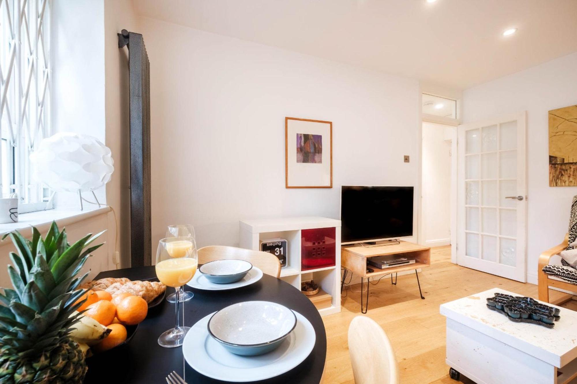 Shoreditch Park & Islington - Cityapartmentstay Londres Exterior foto